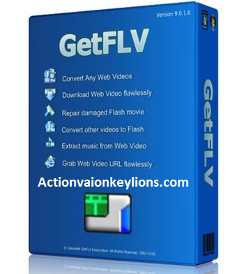 GetFLV Pro 30.2307.13.0 download the new for mac