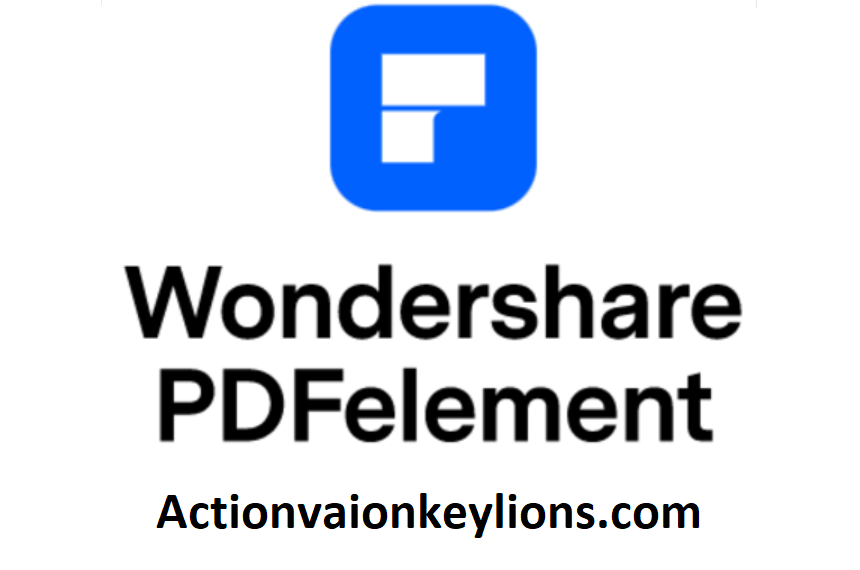 Wondershare PDFelement 