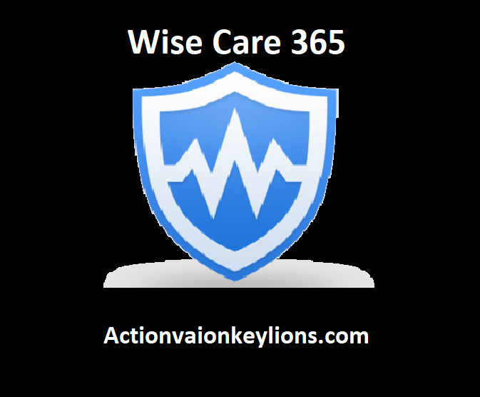 Wise Care 365 Crack