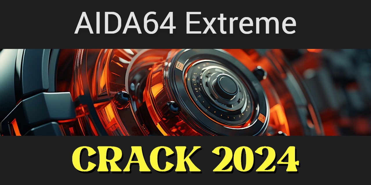 AIDA64 crack